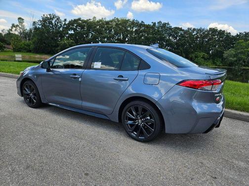 2024 Toyota Corolla Hybrid SE