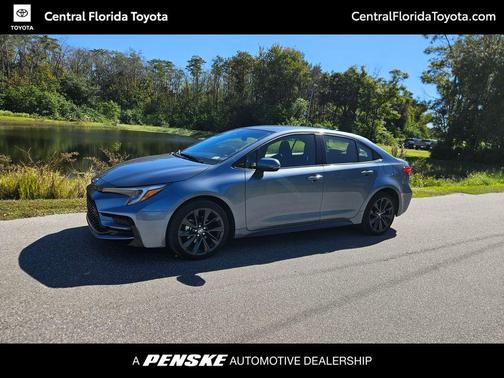 2024 Toyota Corolla Hybrid SE