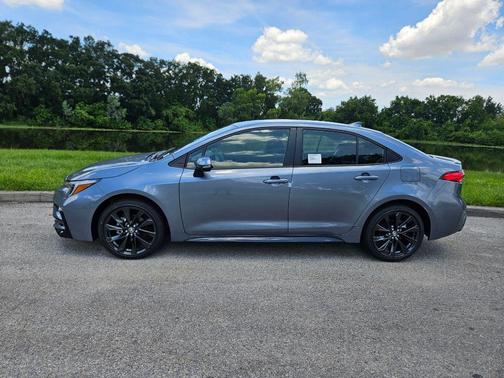 2024 Toyota Corolla Hybrid SE