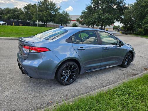 2024 Toyota Corolla Hybrid SE