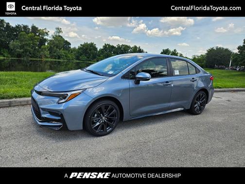 2024 Toyota Corolla Hybrid SE