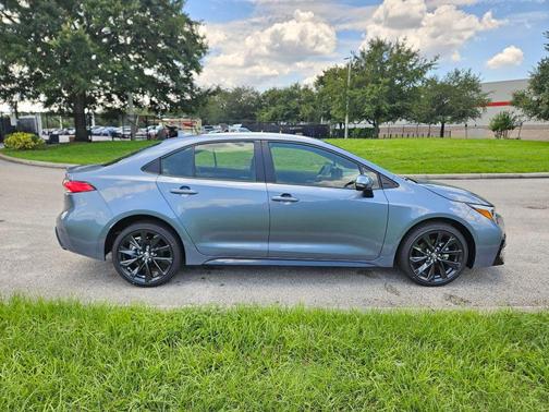 2024 Toyota Corolla Hybrid SE