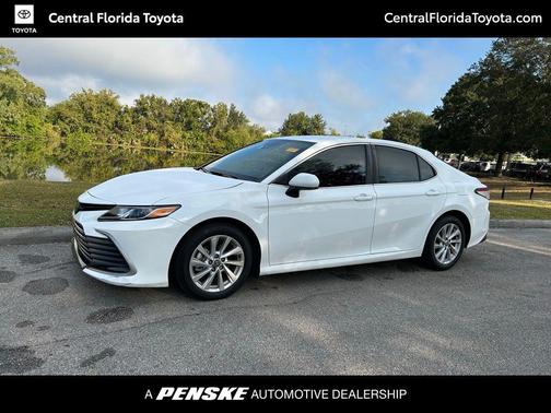 2024 Toyota Camry LE