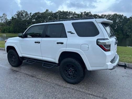 2024 Toyota 4Runner TRD Off Road Premium