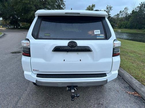 2024 Toyota 4Runner TRD Off Road Premium