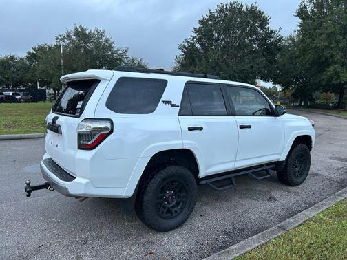 2024 Toyota 4Runner TRD Off Road Premium