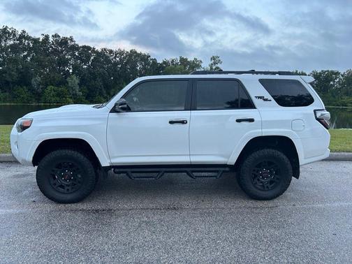 2024 Toyota 4Runner TRD Off Road Premium