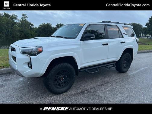 2024 Toyota 4Runner TRD Off Road Premium