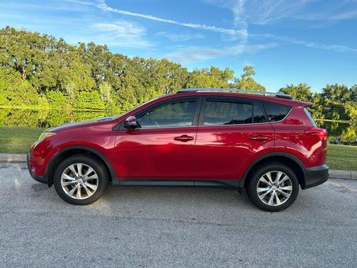 2015 Toyota RAV4 Limited