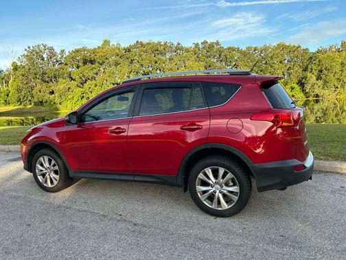 2015 Toyota RAV4 Limited