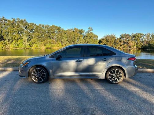 2022 Toyota Corolla L