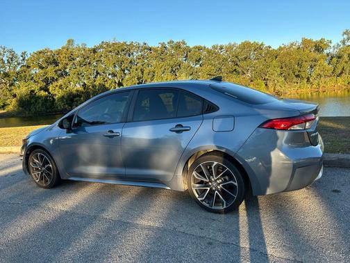 2022 Toyota Corolla L