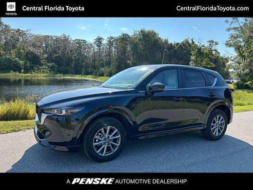 2025 Mazda CX-5 2.5 S Preferred