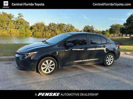 2024 Toyota Corolla Hybrid LE