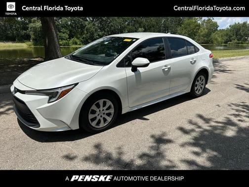 2023 Toyota Corolla Hybrid LE