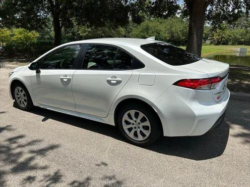 2023 Toyota Corolla Hybrid LE