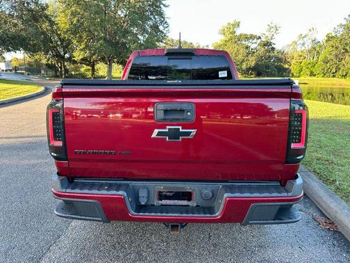 2018 Chevrolet Colorado Z71