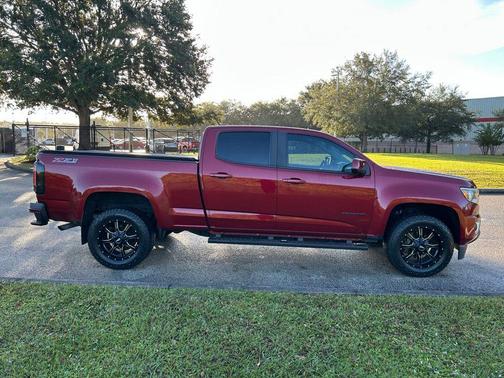 2018 Chevrolet Colorado Z71