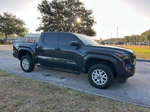 2024 Toyota Tacoma SR5