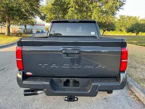 2024 Toyota Tacoma SR5