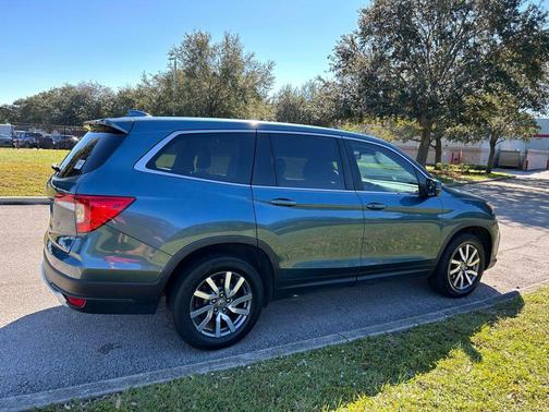 2019 Honda Pilot EX-L