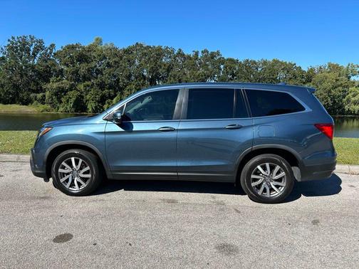 2019 Honda Pilot EX-L