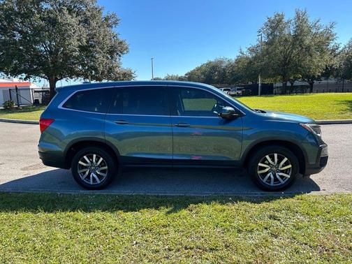 2019 Honda Pilot EX-L