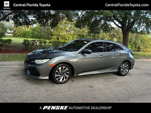 2019 Honda Civic LX