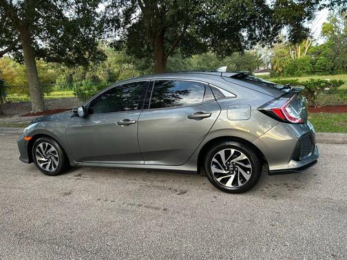 2019 Honda Civic LX