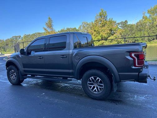 2018 Ford F-150 Raptor