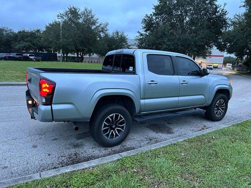 2022 Toyota Tacoma SR