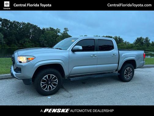 2022 Toyota Tacoma SR