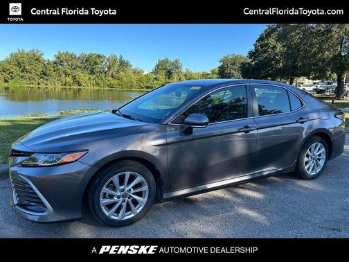 2021 Toyota Camry LE