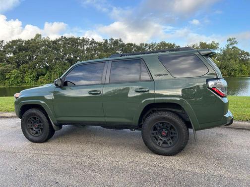 2020 Toyota 4Runner TRD Pro