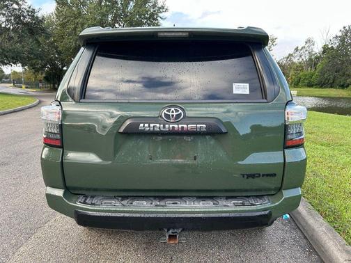 2020 Toyota 4Runner TRD Pro