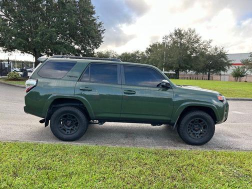 2020 Toyota 4Runner TRD Pro