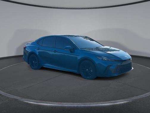 Ocean Gem 2025 Toyota Camry SE