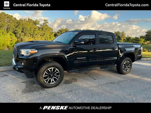 2022 Toyota Tacoma TRD Sport