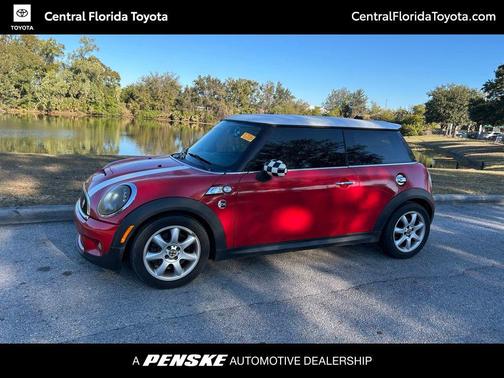 2010 MINI Cooper S Base