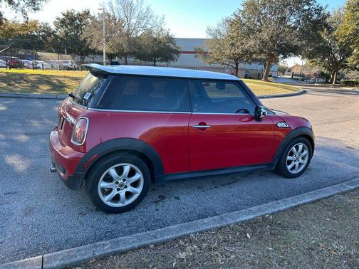 2010 MINI Cooper S Base