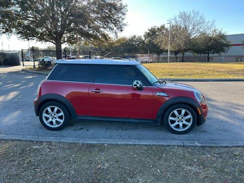 2010 MINI Cooper S Base