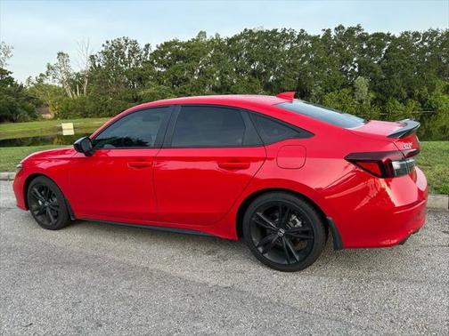 2025 Honda Civic Si Base