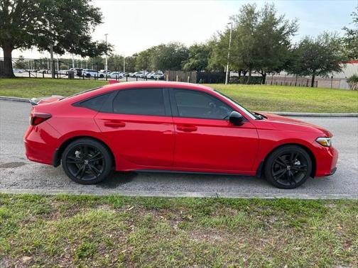 2025 Honda Civic Si Base