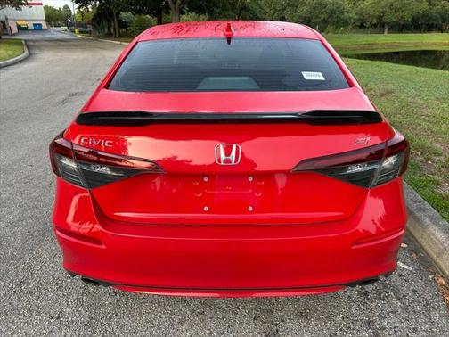 2025 Honda Civic Si Base