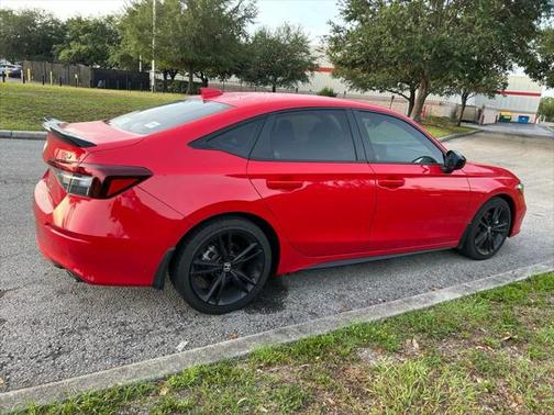 2025 Honda Civic Si Base