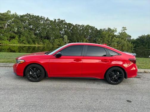 2025 Honda Civic Si Base