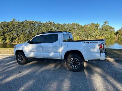 2022 Toyota Tacoma TRD Sport