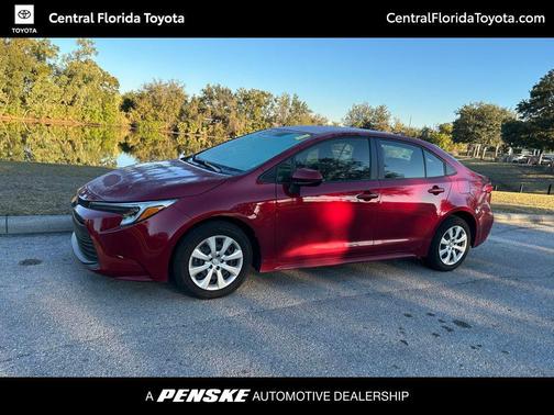 2023 Toyota Corolla Hybrid LE