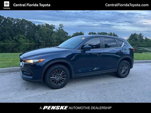 2021 Mazda CX-5 Touring