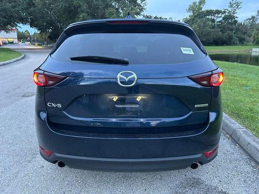 2021 Mazda CX-5 Touring